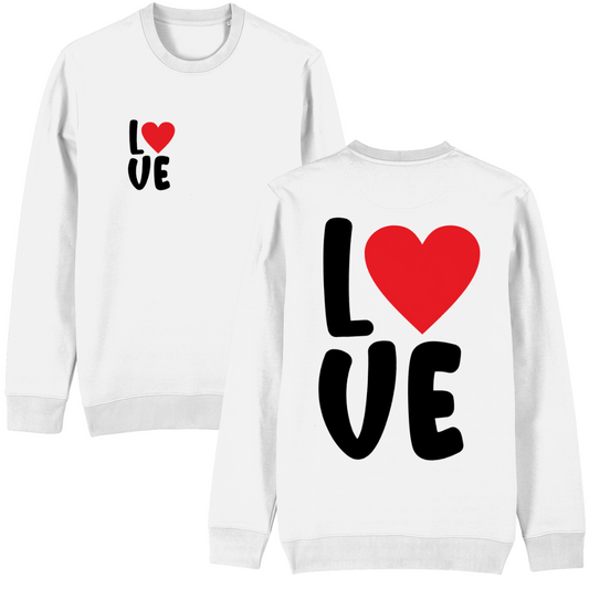 Double Love Sweater