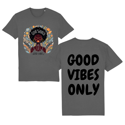 Give Good Vibes T-Shirt