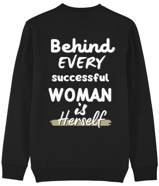 Every Successful Woman Sweater