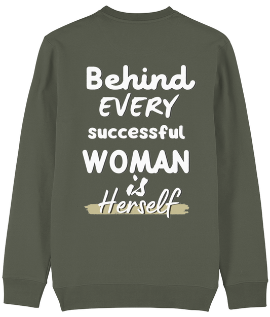 Every Successful Woman Sweater