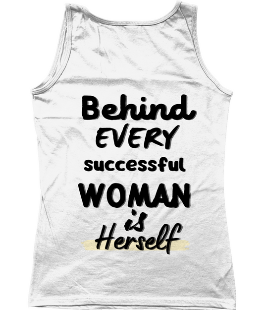 Every Successful Woman Tanktop
