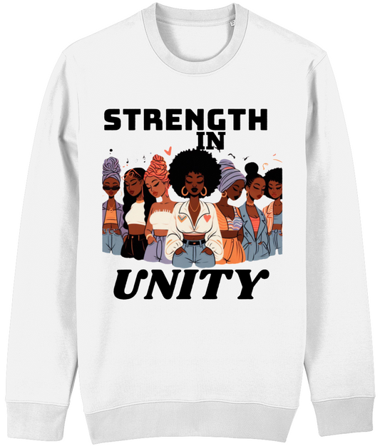 Strength In Unity Sweater