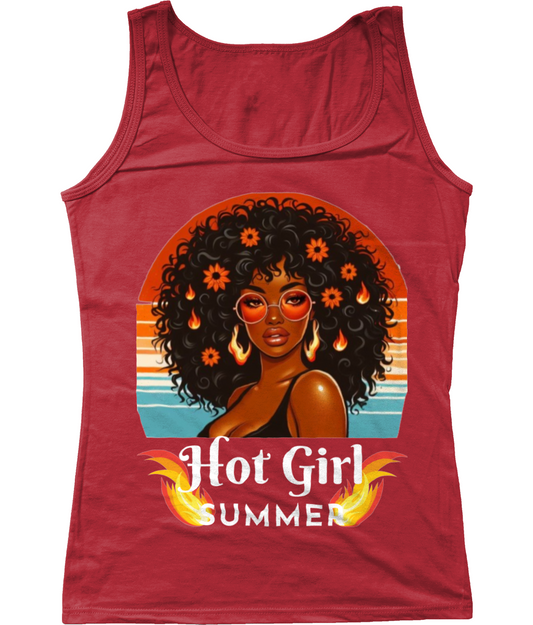 Hot Girl Summer Tank Top