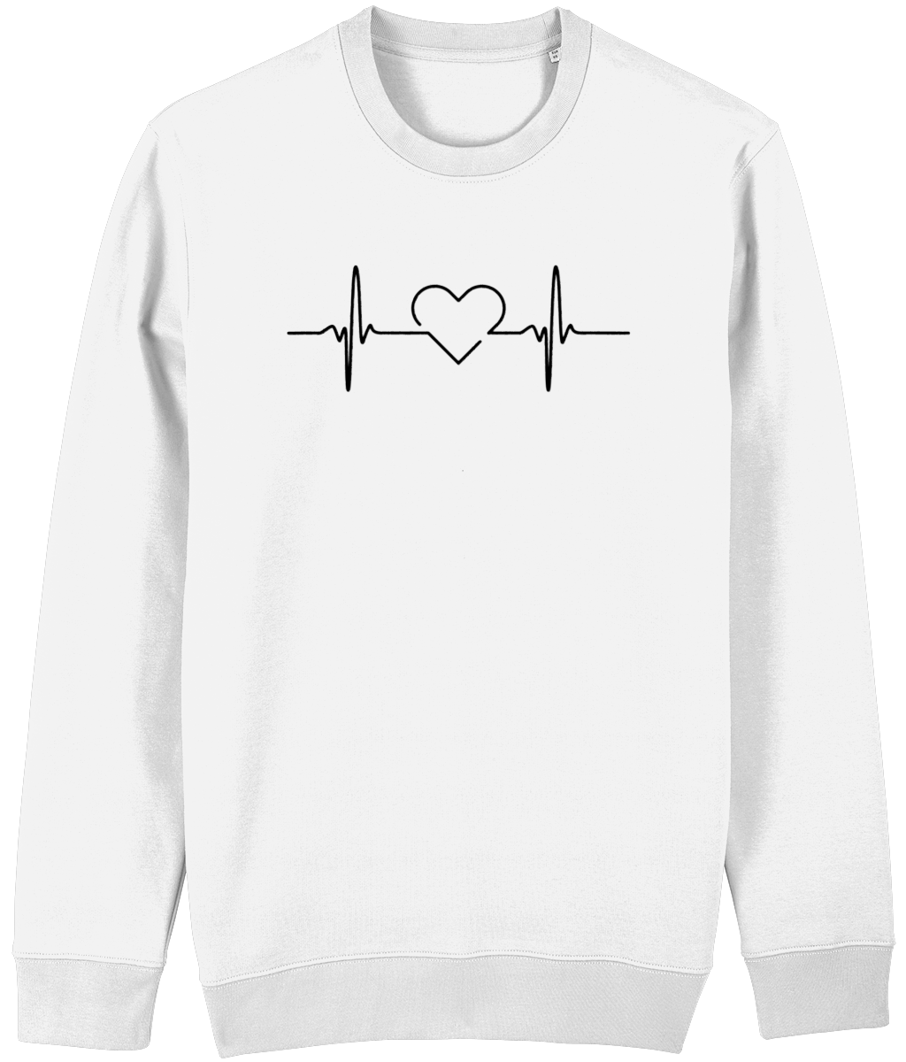 Eternal Heartbeat Sweater