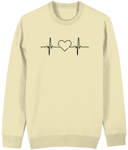 Eternal Heartbeat Sweater