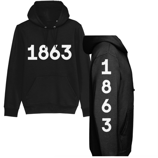 1863 Hoodie