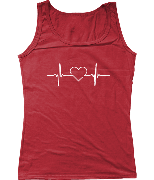 Eternal Heartbeat Tanktop