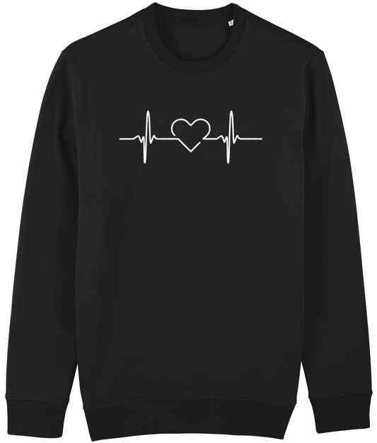 Eternal Heartbeat Sweater